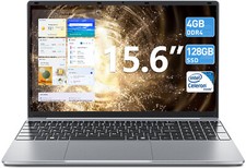 SGIN 15.6 Zoll  Laptop 4GB RAM