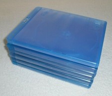 6 x Blu-ray Hülle /