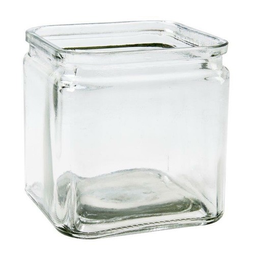 Glaswürfel cubus - 6x,