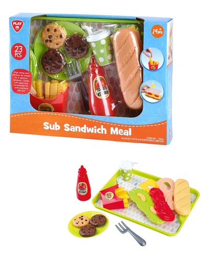 Sandwich set lebensmittel für - set,