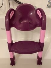 THERMOBABYToiletten-Trainer Kiddyloo rosa/beere