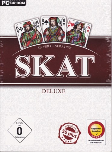 Skat deluxe silver generation - skat,