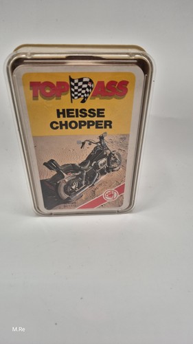 Top ass quartett - top,