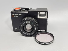 Agfa Optima 335 Sensor analoge Kamera #106