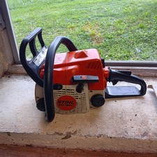 Stihl Motorsäge, Kettensäge MS 180