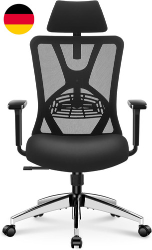 Ticova bürostuhl ergonomisch - bürostuhl,