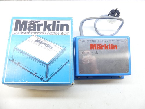 Märklin 6611 - märklin,