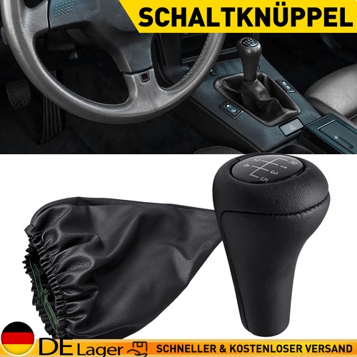 Schaltknauf gang kurz - 5-gang, sport