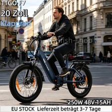 20''Klapprad