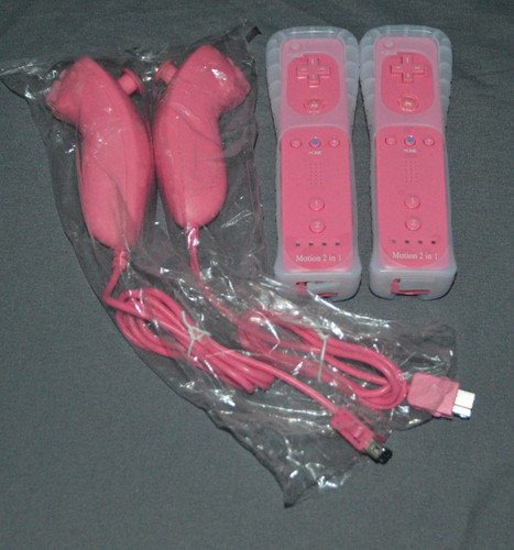 Remote motion plus - remote,