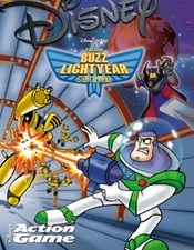 Captain Buzz Lightyear: Star