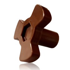 Y Drehkreuz für Mikrowellen Drehteller Mitnehmer Antriebsteil Y-Telleraufnahme