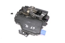 VW Polo 9N Tür Türschloß Zentralverriegelung links hinten 3B4839015AN 4/5-Türer