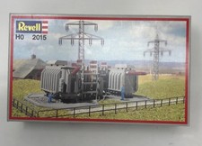 REVELL 2015 - Umspannwerk