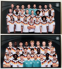 2 XXL Teamsticker DFB Ferrero