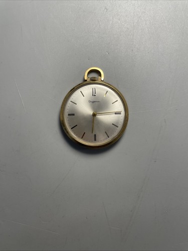 Dugena taschenuhr mechanisch - taschenuhr, |