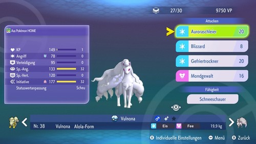 Shiny vulnona alola - shiny, vulnona-alola