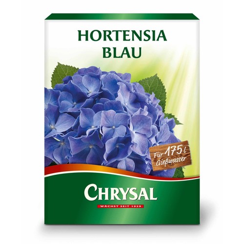 Chrysal hortensia blau - chrysal, g