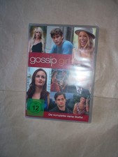  TV Serie Gossip Girl Staffel 4 (2012, DVD) Topserie mit vielen Stars KULT