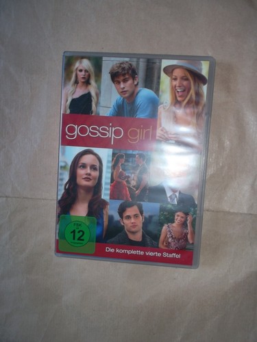 Serie gossip girl staffel - serie,