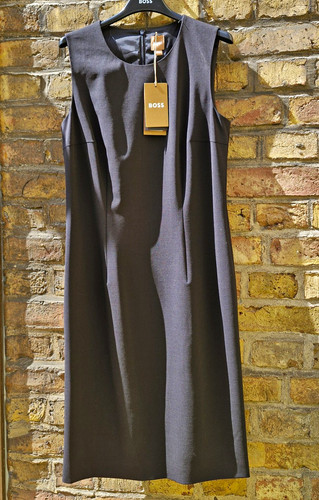 Boss etuikleid damen 36 - boss,