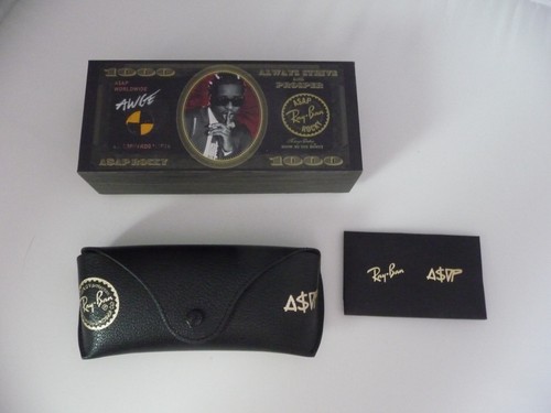 Neu schwarz ray ban a - neu,