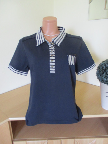 Gelco damen poloshirt 38 - poloshirt, gr.
