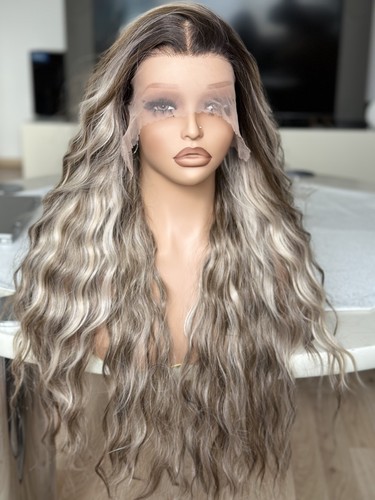 Blond perücke remy hair - |,