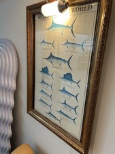 Art Deco Lampe Ca. 1940 Chrome