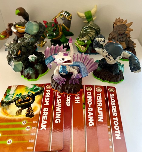 Skylander figuren set - figuren-set, "element
