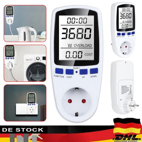 Energiekostenmessgerät