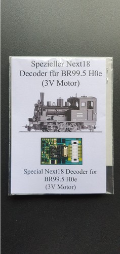 Tillig decoder 66037 - -, next18
