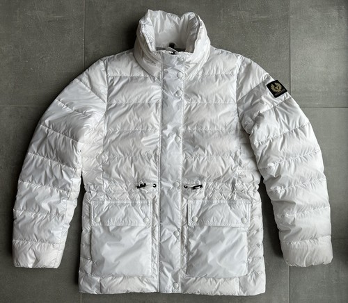 100 orig belstaff daunen jacke - 100%orig,