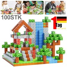 100Pcs Magnetische Minecraft