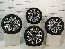 Sommer Kompletträder 215/50R18 z.B. passend für Mazda CX-3
