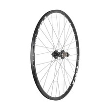 Trekking Hinterrad 2.19 28 11V 32H Scheibenbremse Schnellspanner schwarz NEU