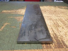 1 Flach-Stahl 100mm x 10mm S235JR 1.0038 L 400mm massiv NeuA