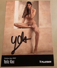 Yeliz koc original - koc, signierte