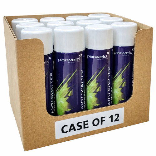 Parweld anti spritzer spray - parweld,