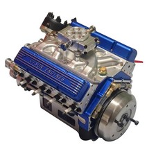 CISON Benzin OHV V8 Motor