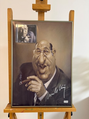 Manfred krug limitierter - krug,