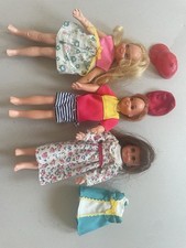 Vintage Barbie Tutti & Chris -