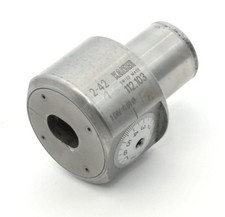 Einschneider-Ausdrehkopf