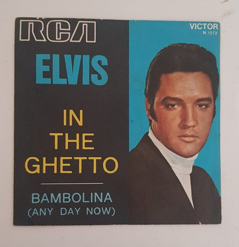 Elvis im ghetto - -,