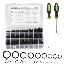 O-Ring Set 1200 Stück