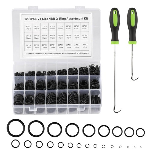 Ring set 1200 stück - o-ring,