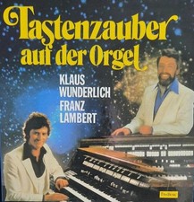 Tastenzauber auf der Orgel
