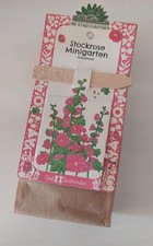 Minigarten Stockrosen Malve