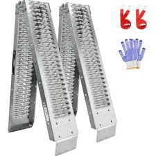 Auffahrrampen Klappbar 210cm