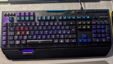Logitech G910 Orion Spectrum